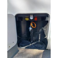 Knaus Travel-Liner 640 H fransbed + hefbed Foto #21