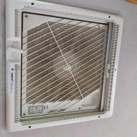 Knaus Travel-Liner 640 H fransbed + hefbed Foto #22
