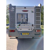 Knaus Travel-Liner 640 H fransbed + hefbed Foto #23