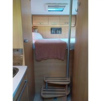 TEC Rotec 612 TI met trekhaak en sola Foto #14
