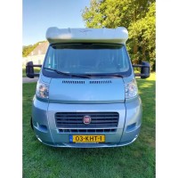 TEC Rotec 612 TI met trekhaak en sola Foto #17