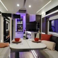 Chausson Welcome 630 Elektrische enkele bedden Foto #5
