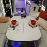 Chausson Welcome 630 Elektrische enkele bedden Foto #6