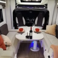 Chausson Welcome 630 Elektrische enkele bedden Foto #7