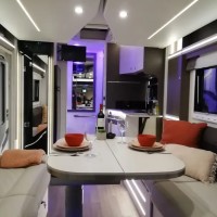 Chausson Welcome 630 Elektrische enkele bedden Foto #8