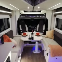 Chausson Welcome 630 Elektrische enkele bedden Foto #9