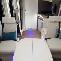 Chausson Welcome 630 Elektrische enkele bedden Foto #10