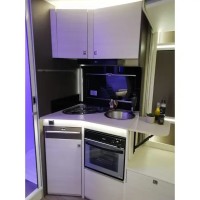 Chausson Welcome 630 Elektrische enkele bedden Foto #12