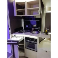Chausson Welcome 630 Elektrische enkele bedden Foto #13