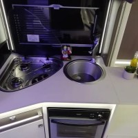 Chausson Welcome 630 Elektrische enkele bedden Foto #14