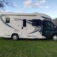 Chausson Welcome 630 Elektrische enkele bedden Foto #17