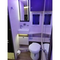Chausson Welcome 630 Elektrische enkele bedden Foto #18
