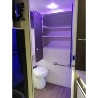 Chausson Welcome 630 Elektrische enkele bedden Foto #19