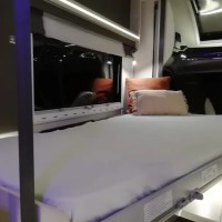 Chausson Welcome 630 Elektrische enkele bedden Foto #22
