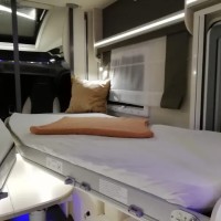 Chausson Welcome 630 Elektrische enkele bedden Foto #23