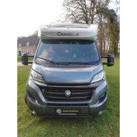 Chausson Welcome 630 Elektrische enkele bedden Foto #1