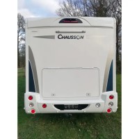 Chausson Welcome 630 Elektrische enkele bedden Foto #3