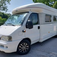 LMC Liberty TI 850 G met LPG en 2x zonnepaneel Foto #18