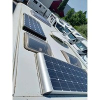 LMC Liberty TI 850 G met LPG en 2x zonnepaneel Foto #22