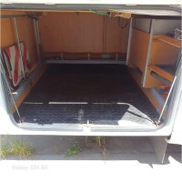 LMC Liberty TI 850 G met LPG en 2x zonnepaneel Foto #1
