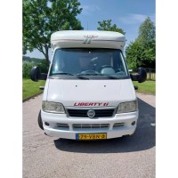 LMC Liberty TI 850 G met LPG en 2x zonnepaneel Foto #2