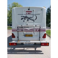 LMC Liberty TI 850 G met LPG en 2x zonnepaneel Foto #3