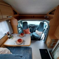 TEC TI 708 2x solair en luchtvering! Foto #8