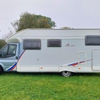 TEC TI 708 2x solair en luchtvering! Foto #9