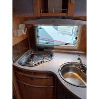 TEC TI 708 2x solair en luchtvering! Foto #11