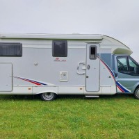 TEC TI 708 2x solair en luchtvering! Foto #13