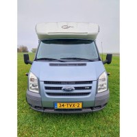 TEC TI 708 2x solair en luchtvering! Foto #22
