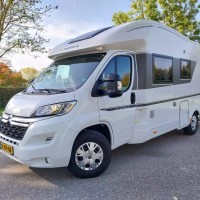 Tweedehands Adria camper kopen
