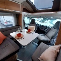 Adria Matrix 670 SL  Enkele bedden, 165pk!! Foto #8