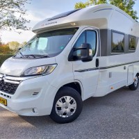 Adria Matrix 670 SL  Enkele bedden, 165pk!! Foto #10