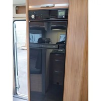 Adria Matrix 670 SL  Enkele bedden, 165pk!! Foto #12