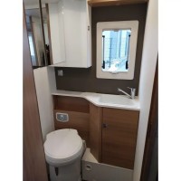 Adria Matrix 670 SL  Enkele bedden, 165pk!! Foto #15