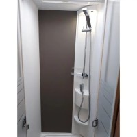 Adria Matrix 670 SL  Enkele bedden, 165pk!! Foto #17