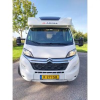Adria Matrix 670 SL  Enkele bedden, 165pk!! Foto #18