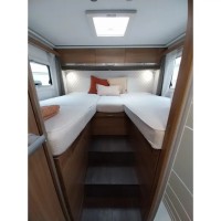 Adria Matrix 670 SL  Enkele bedden, 165pk!! Foto #19