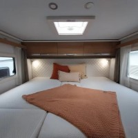 Adria Matrix 670 SL  Enkele bedden, 165pk!! Foto #21