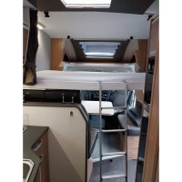 Adria Matrix 670 SL  Enkele bedden, 165pk!! Foto #22