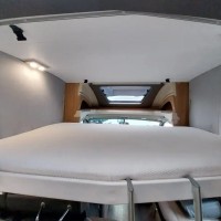 Adria Matrix 670 SL  Enkele bedden, 165pk!! Foto #23