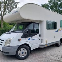 Tweedehands Chausson campers camper kopen