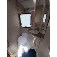 Chausson Flash 3 met schotel en tv !!! Foto #10