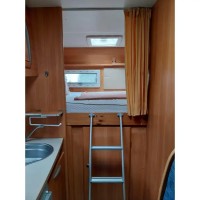 Chausson Flash 3 met schotel en tv !!! Foto #12