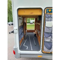 Chausson Flash 3 met schotel en tv !!! Foto #18