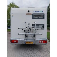Chausson Flash 3 met schotel en tv !!! Foto #19