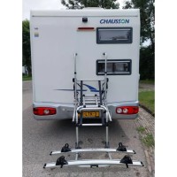Chausson Flash 3 met schotel en tv !!! Foto #20