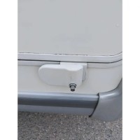 Chausson Flash 3 met schotel en tv !!! Foto #2