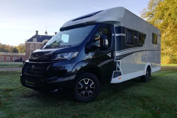 Sunlight T68 XV stoer met vele optie